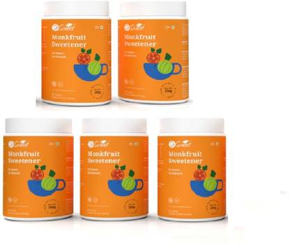 SO SWEET Monk Fruit 100% Natural Zero Calorie Sweetener