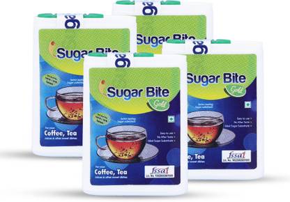 Sugar Bite Low Calorie Sweetener for Diabetics & Fitness | Sucralose-Based Sugar Substitute Sweetener