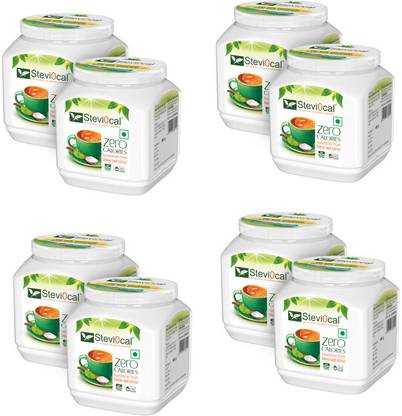 steviocal Zero calorie Stevia Extract - Naturally Sweet, 480 gm Sweetener