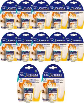 NiloCheeni Sugar-free 110 Tabs | Zero calorie | Diabetic and Vegan Friendly Sweetener