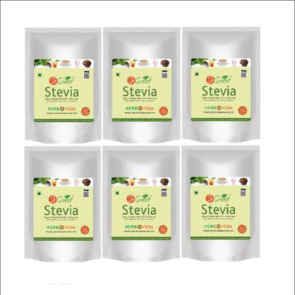 SO SWEET Stevia Dextrose Powder low Calorie 100% Natural Sweetener