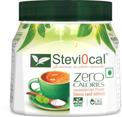 steviocal Zero calorie Stevia Extract-Naturally Sweetener