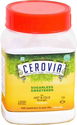 Cerovia Premium Zero Calories Stevia sweetener Sweetener