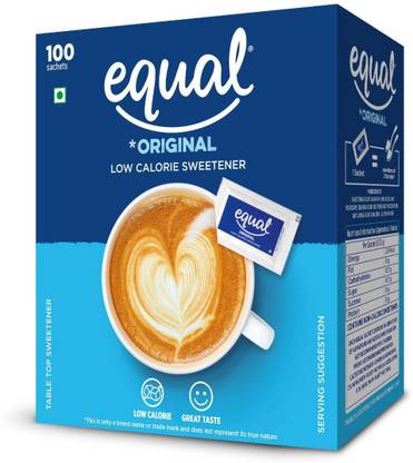 Equal Asp Original Low Calories | Sugar Control Sweetener