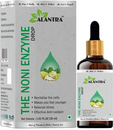 ALANTRA Noni Enzyme Drop (30ml)- pack of 1 Sweetener