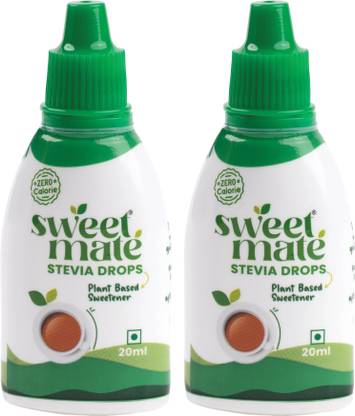 Sweetmate Artificial Sweetner-40 ML Sweetener