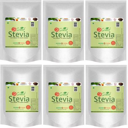 SO SWEET Stevia Powder Sugar Free 100% Natural Sweetener