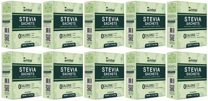 Zindagi Stevia Powder| Sugarfree Stevia White Powder | Pure Stevia Sugar| Sweetener