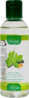 ikshuras Stevia Sweetener Sweetener
