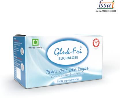 DAYLON HEALTH CARE Daylon Gluk-Fri Sucralose Sweetener