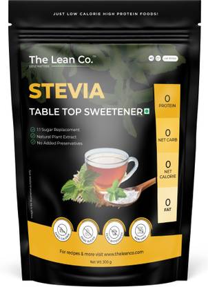 The Lean Co. Stevia Zero Calorie Natural Sweetener