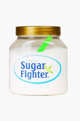 Nutrizo's Sugar Fighter Zero Calories & Fat Free Sweetener Sweetener