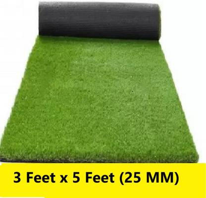 Worthful Creations Artificial Grass Door Mat