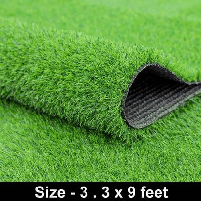 Freshfromloom grass carpet for balcony - 10 Artificial Turf Roll
