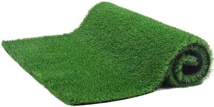COMFY HOME Artificial Turf 2.5 FEET X 3 FEET Artificial Turf Sheet