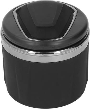 Campark Black Ceramic Ashtray