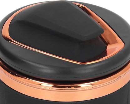 CARTMAN Gold, Multicolor Ceramic Ashtray