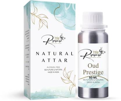 The Rupawat perfumery house Oud-Prestige Floral Attar