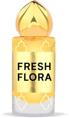 MOTIWALA Fresh Flora | Long Lasting Fragrance Roll-On Attar Perfume for Men and Women Floral Attar