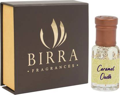 Birra Fragrance CARAMEL OUDH Floral Attar