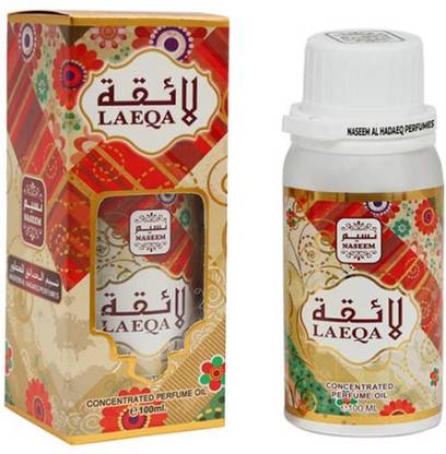NASEEM Laeqa Concentrated Perfume Oil 100 ML Floral Attar