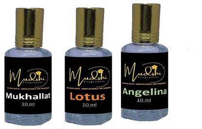Mudshi attar-ruh-gulab-10ml_attar-golden-10ml_attar-mystery-10ml Herbal Attar