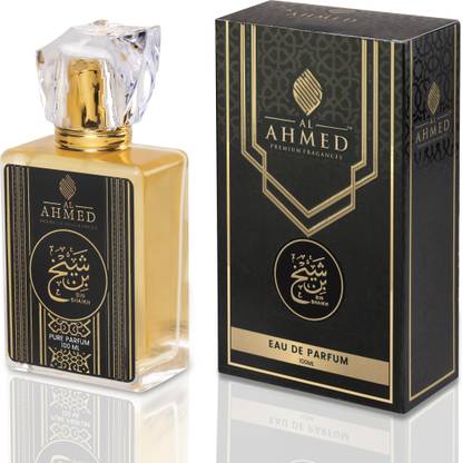 Al Ahmed BIN SHAIKH EAU DE PARFUM MEN & WOMEN, 100ml Herbal Attar