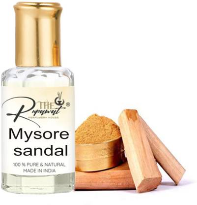 The Rupawat perfumery house Mysore Sandal Floral Attar