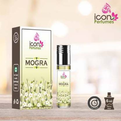 LCON PERFUMES LoveForever Luxury Unisex Non-Alcoholic Roll-On Floral Attar