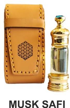 the brand perfumes MUSK SAFI 6ML Attar Floral Attar
