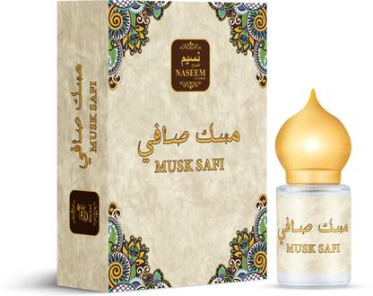 NASEEM BinAwf Musk Safi Perfume Floral Attar