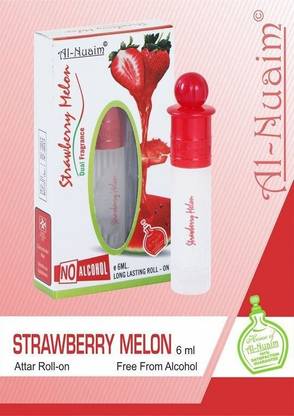 Al Nuaim Strawberry Floral Attar
