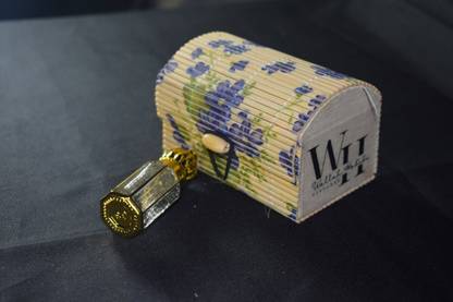 Wallah Habibi WHITE OUD_ATTAR_8ML_06 Floral Attar