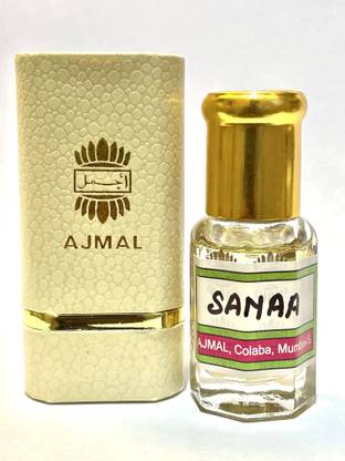 Ajmal SANAA Floral Attar