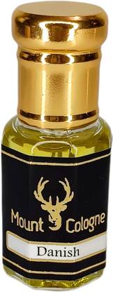mount cologne Danish Floral Attar