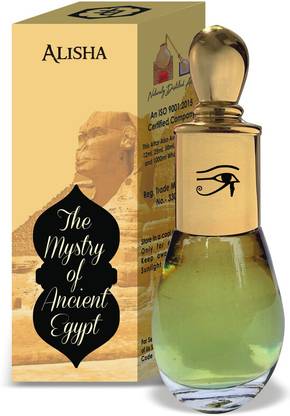 Parag Fragrances Alisha Attar 12ml / Egypt Series 12ml Herbal Attar
