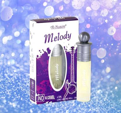 Al-Nuaim MELODY 6ML Floral Attar