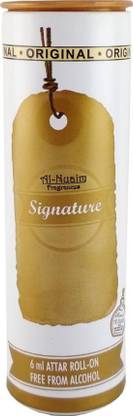 Al Nuaim Signature Floral Attar 6ml (For Men & Women) Floral Attar