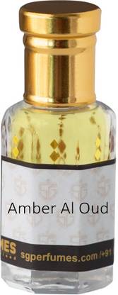 SG Perfumes 1 Herbal Attar