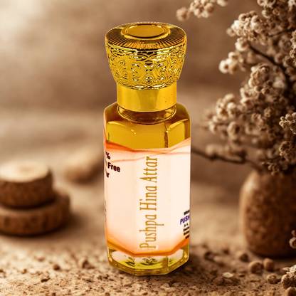 Pushpa Traders Pushpa Hina Attar Herbal Attar