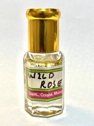 Ajmal WILD ROSE - 5.5 ML Floral Attar