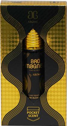 AROCHEM Aro Magnet Attar/perfume Long Lasting Fragrance No Alcohol Pure Perfume 6ML Floral Attar