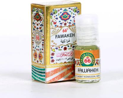 Zam Zam Perfumers Fawakeh Attar Floral Attar