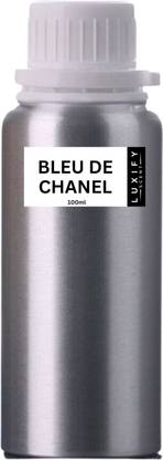 Luxify Scent Bleu de Chanel Concentrate | Export Quality | Alcohol free | 0% dilution | Floral Attar