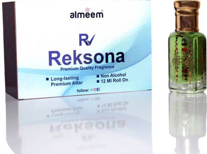 Almeem REKSONA Floral Attar