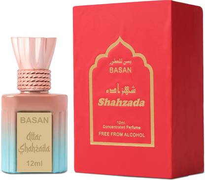 Basan Attar Shahzada 12ML Floral Attar