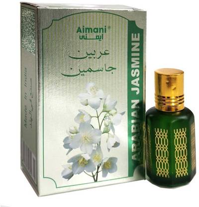 Aimani Arabian Jasmine Attar - 12ml Floral Attar