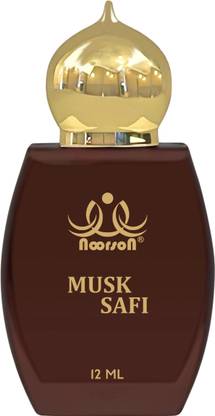 Noorson Musk Safi Non-Alcoholic Premium Quality Attar Perfume
Approx 12ml Unisex Floral Attar