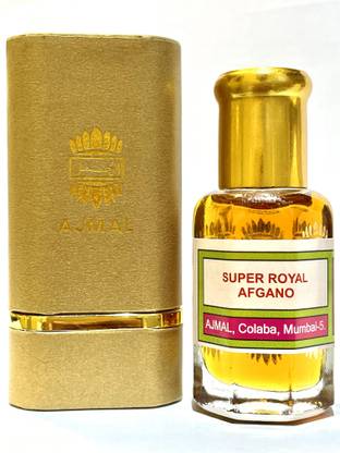 Ajmal SUPER ROYAL AFGANO Floral Attar