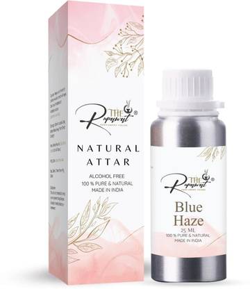 The Rupawat perfumery house Blue Haze Premium Floral Attar